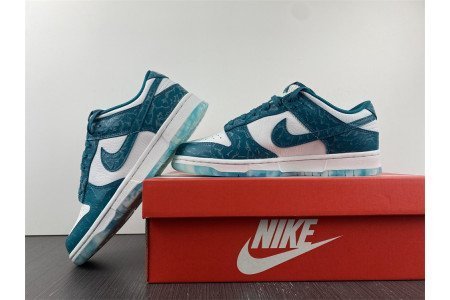 Nike Dunk Low Ocean