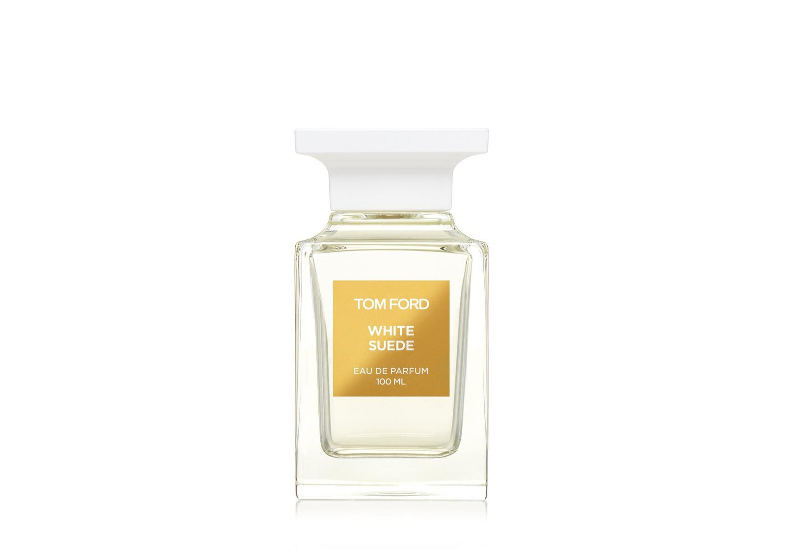 TOM FORD / WHITE SUEDE EAU DE PARFUM 3.4 OZ / 100 ML