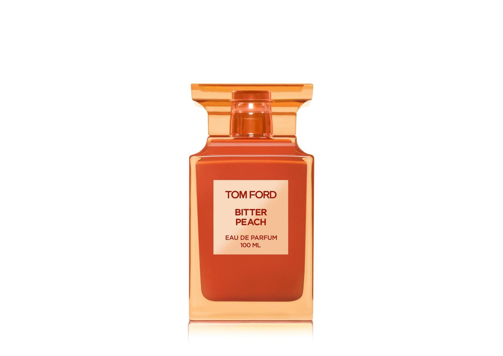 TOM FORD / BITTER PEACH EAU DE PARFUM 3.4 OZ / 100 ML