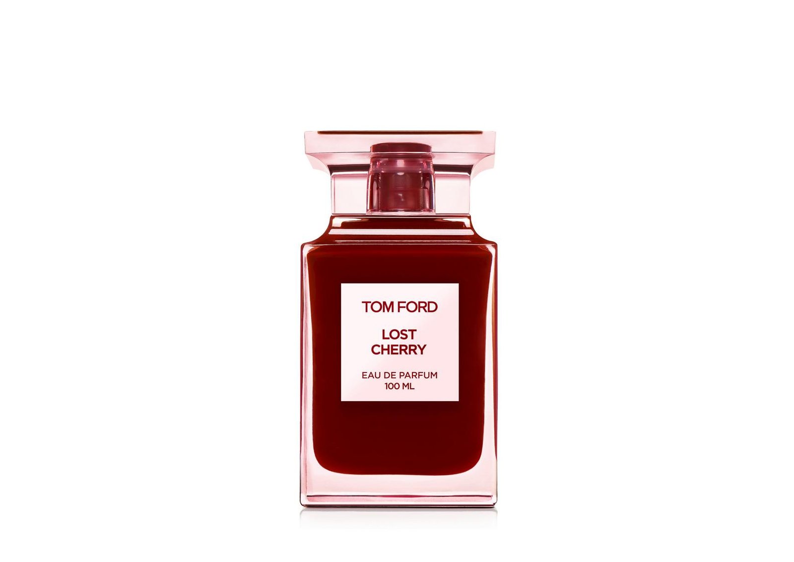 TOM FORD / LOST CHERRY EAU DE PARFUM 3.4 OZ / 100 ML