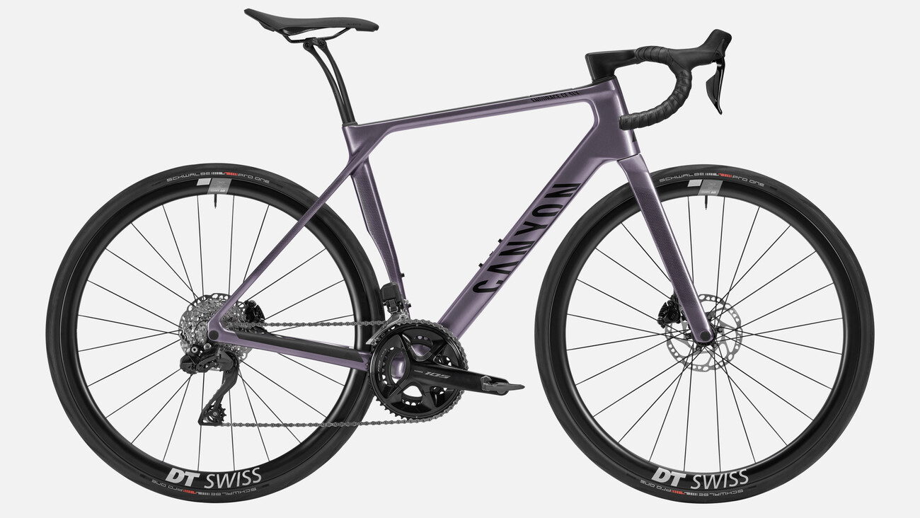 Canyon-Endurace CF SLX 7 Di2 GRC