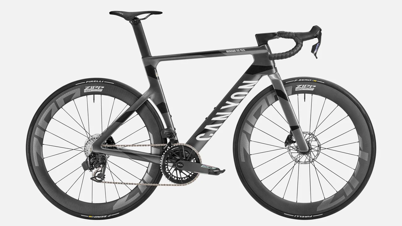 Canyon-Aeroad CFR AXS