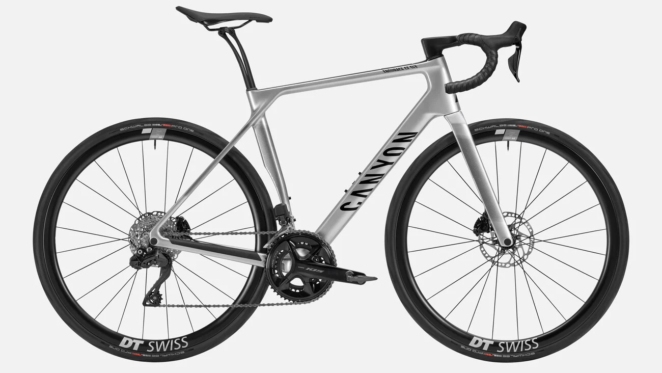 Canyon-Endurace CF SLX 7 Di2 GRC