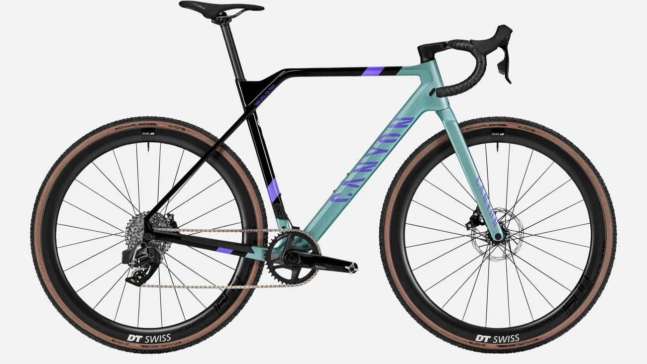 Canyon-Inflite CF SLX 7