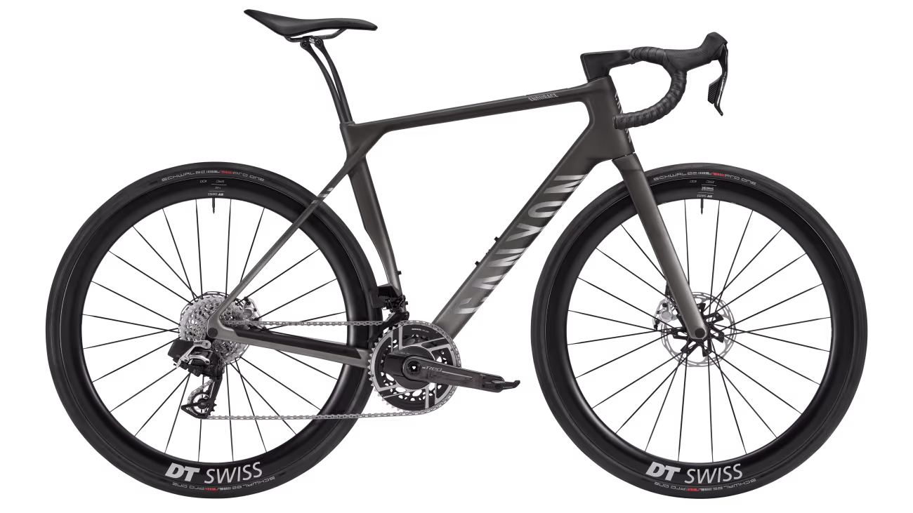 Canyon-Endurace CFR AXS