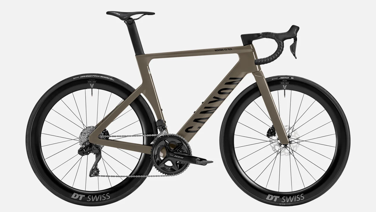 Canyon-Aeroad CFR AXS