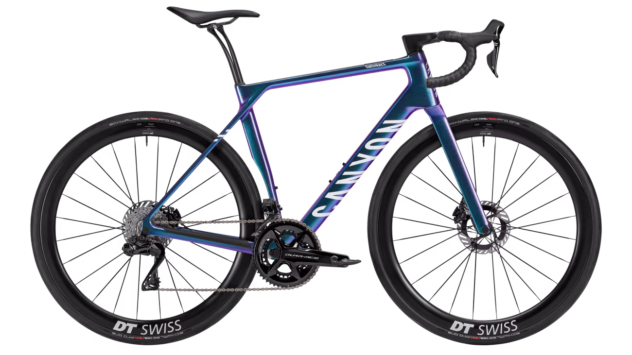 Canyon-Endurace CFR Di2