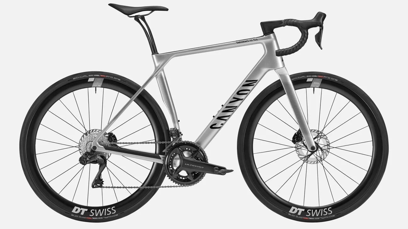 Canyon-Endurace CF SLX 8 Di2