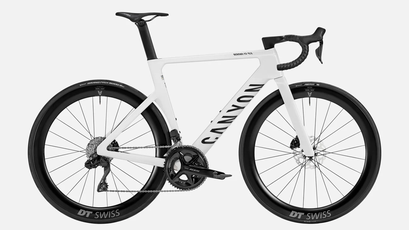 Canyon-Aeroad CFR AXS