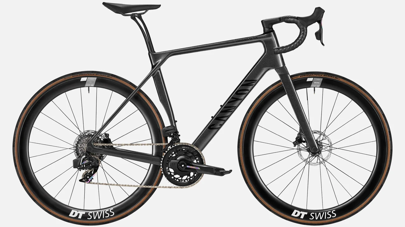 Canyon-Endurace CF SLX 8 AXS Aero