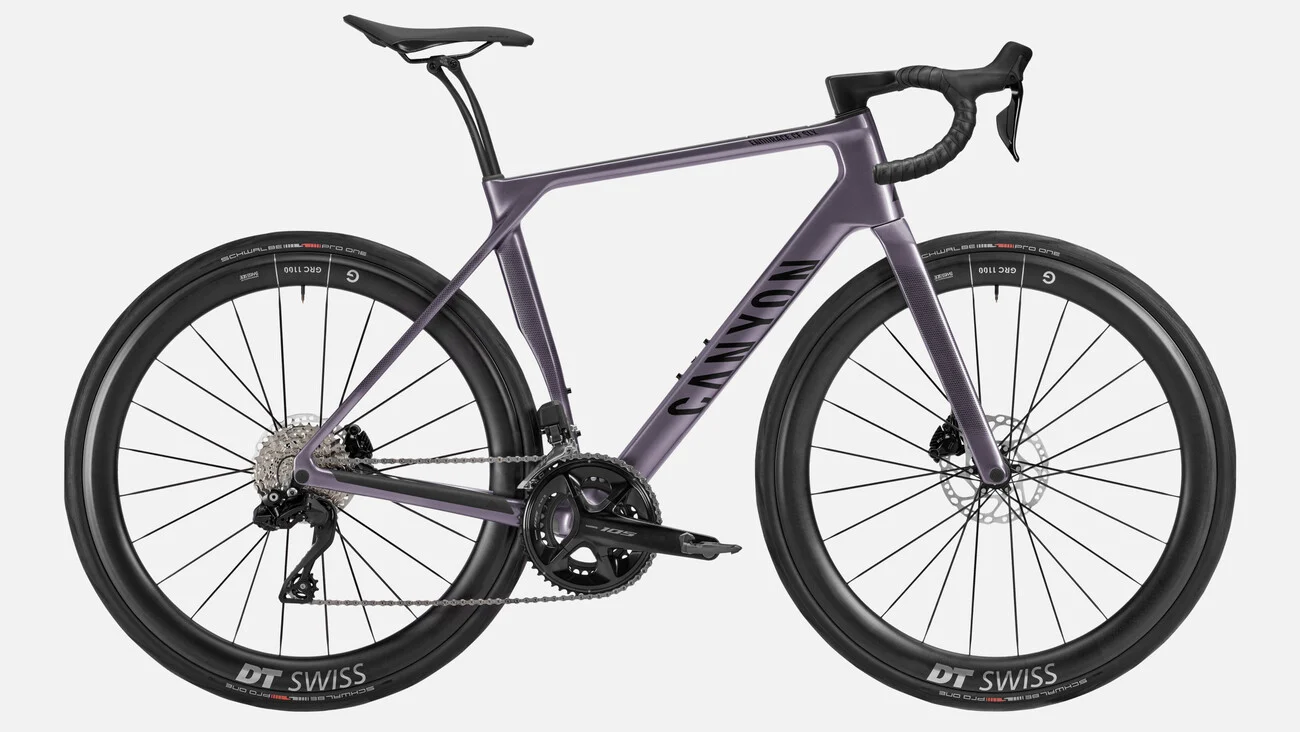 Canyon-Endurace CF SLX 7 Di2 GRCEndurace CF SLX