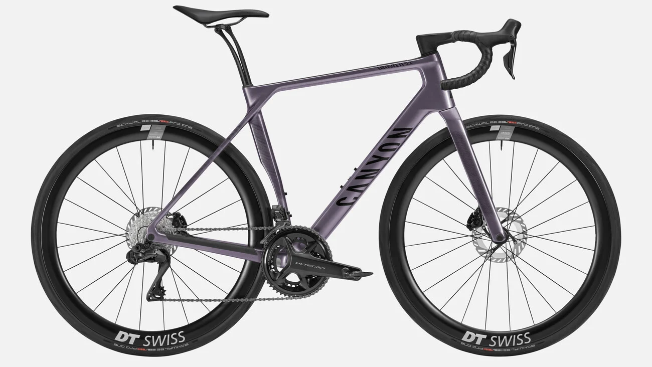 Canyon-Endurace CF SLX 8 Di2