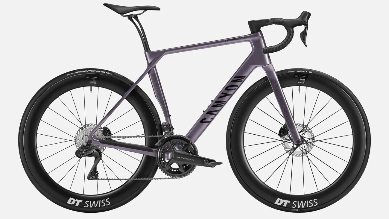 Canyon-Endurace CF SLX 8 Di2 ARC