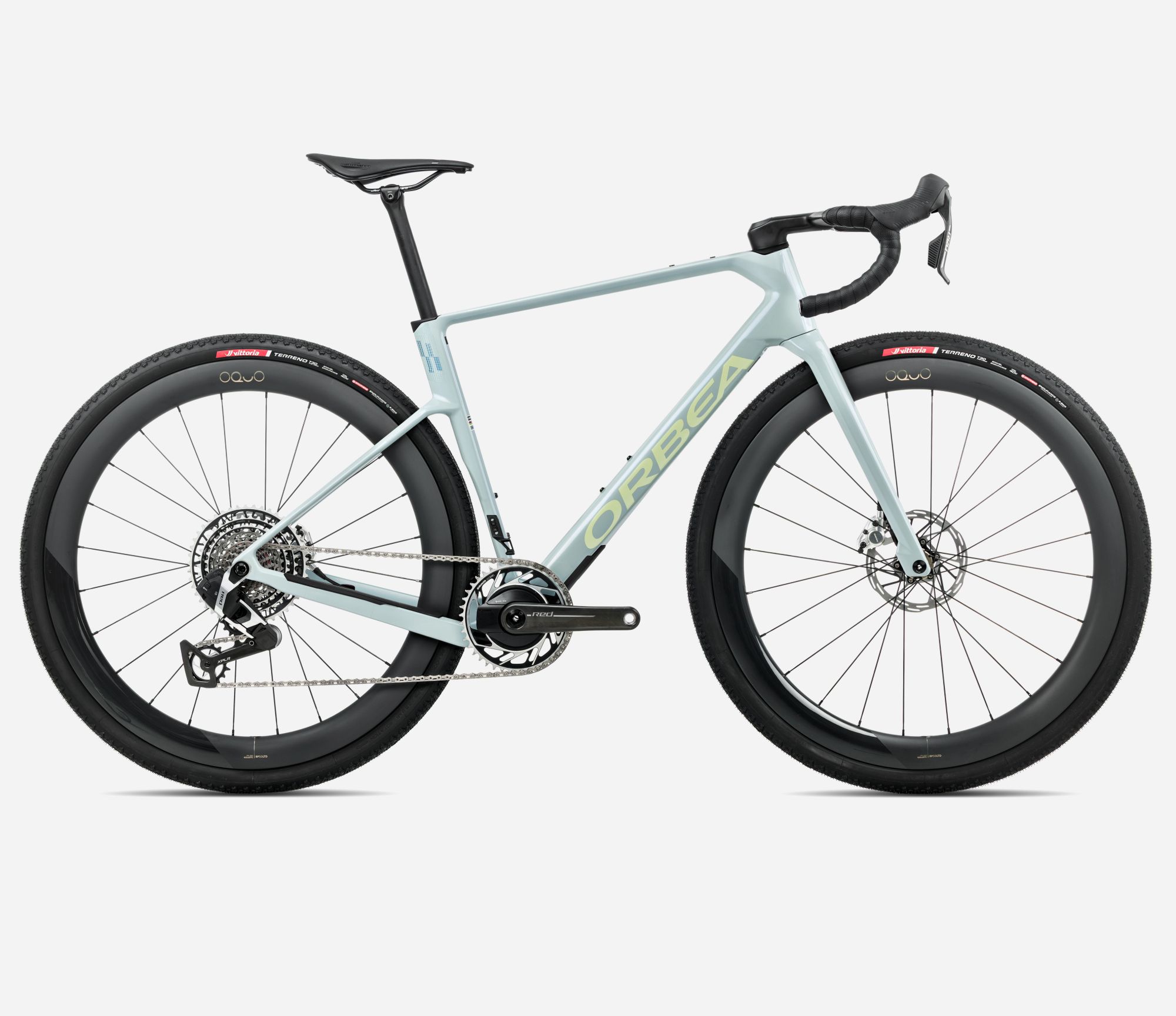 ORBEA-TERRA RACE M21eLTD 1X