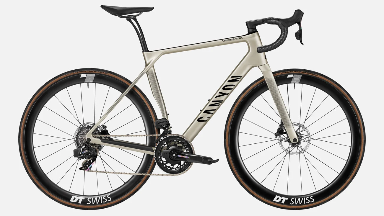 Canyon-Endurace CF SLX 8 AXS Aero