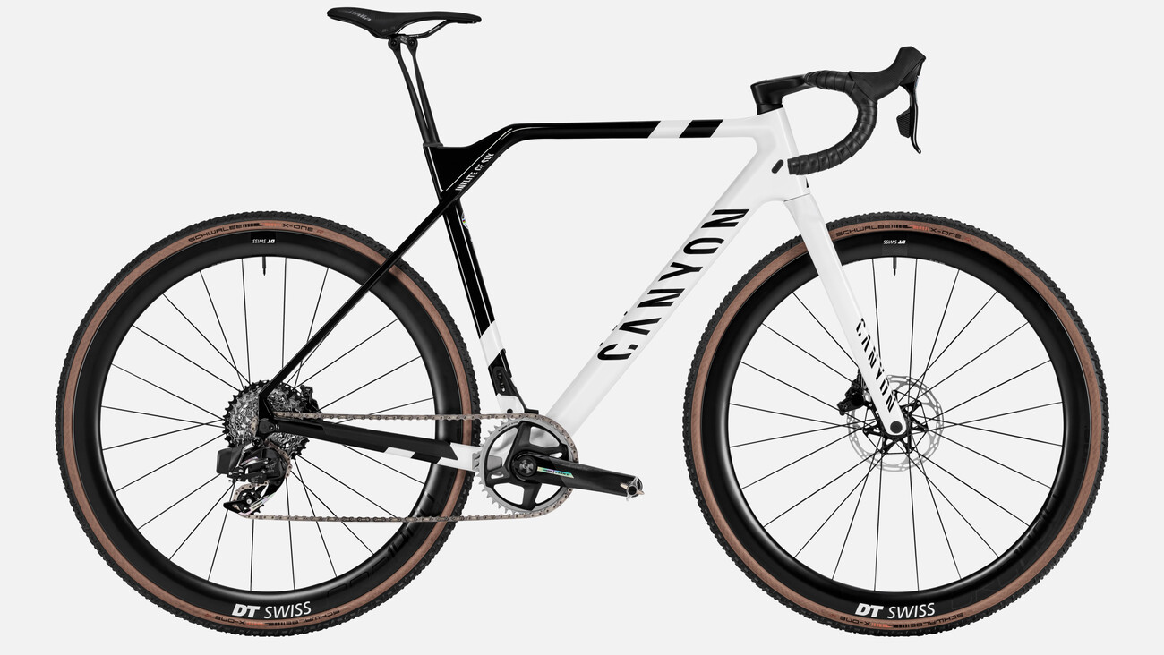 Canyon-Inflite CF SLX 8