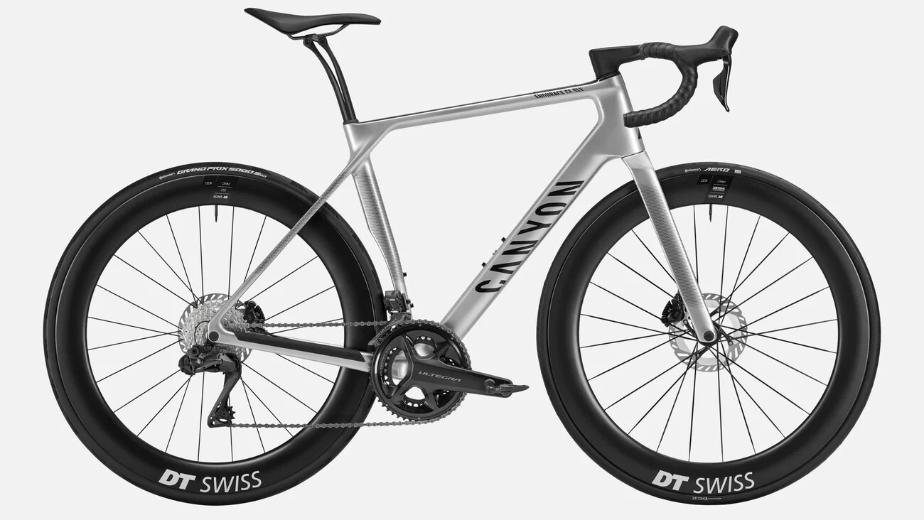 Canyon-Endurace CF SLX 8 Di2 ARC