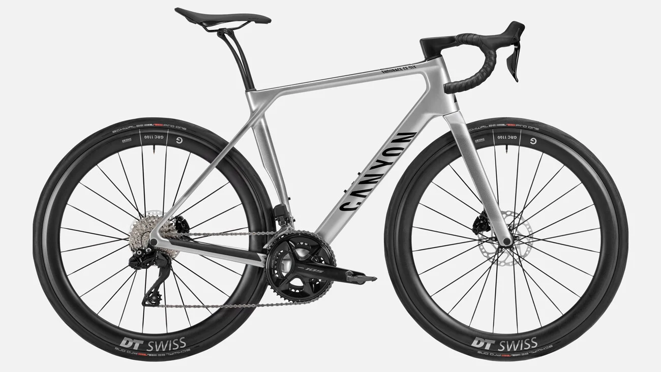 Canyon-Endurace CF SLX 7 Di2 GRCEndurace CF SLX