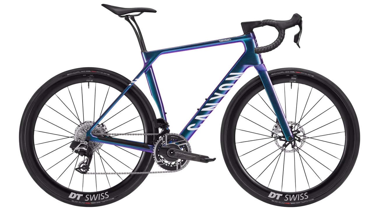 Canyon-Endurace CFR AXS