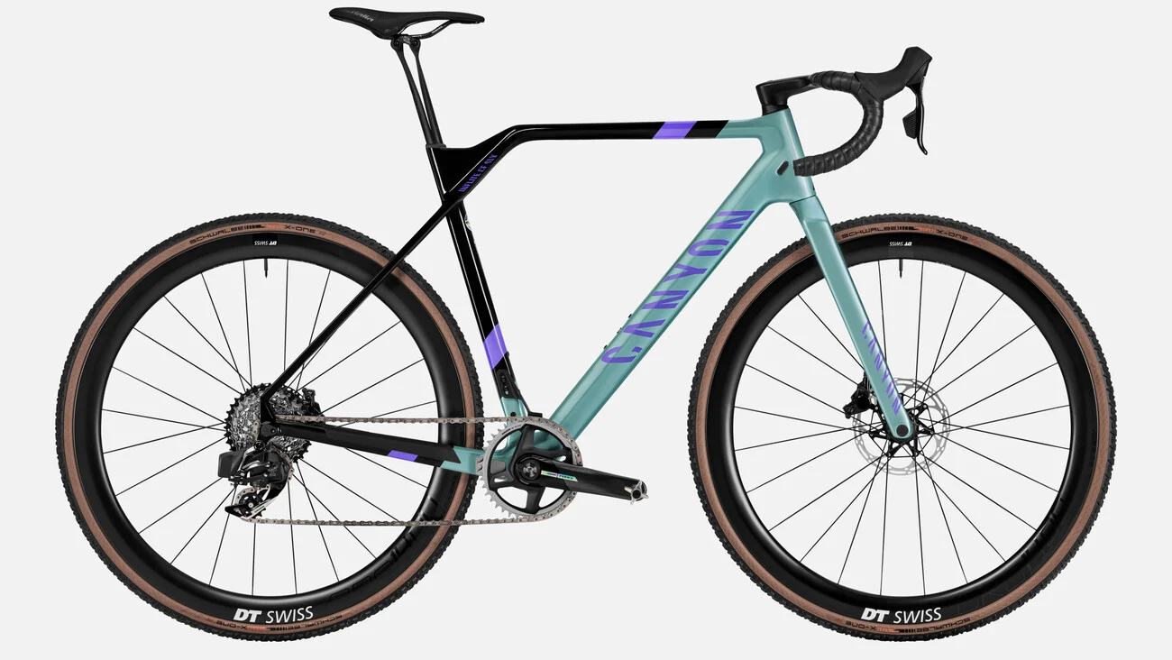 Canyon-Inflite CF SLX 8