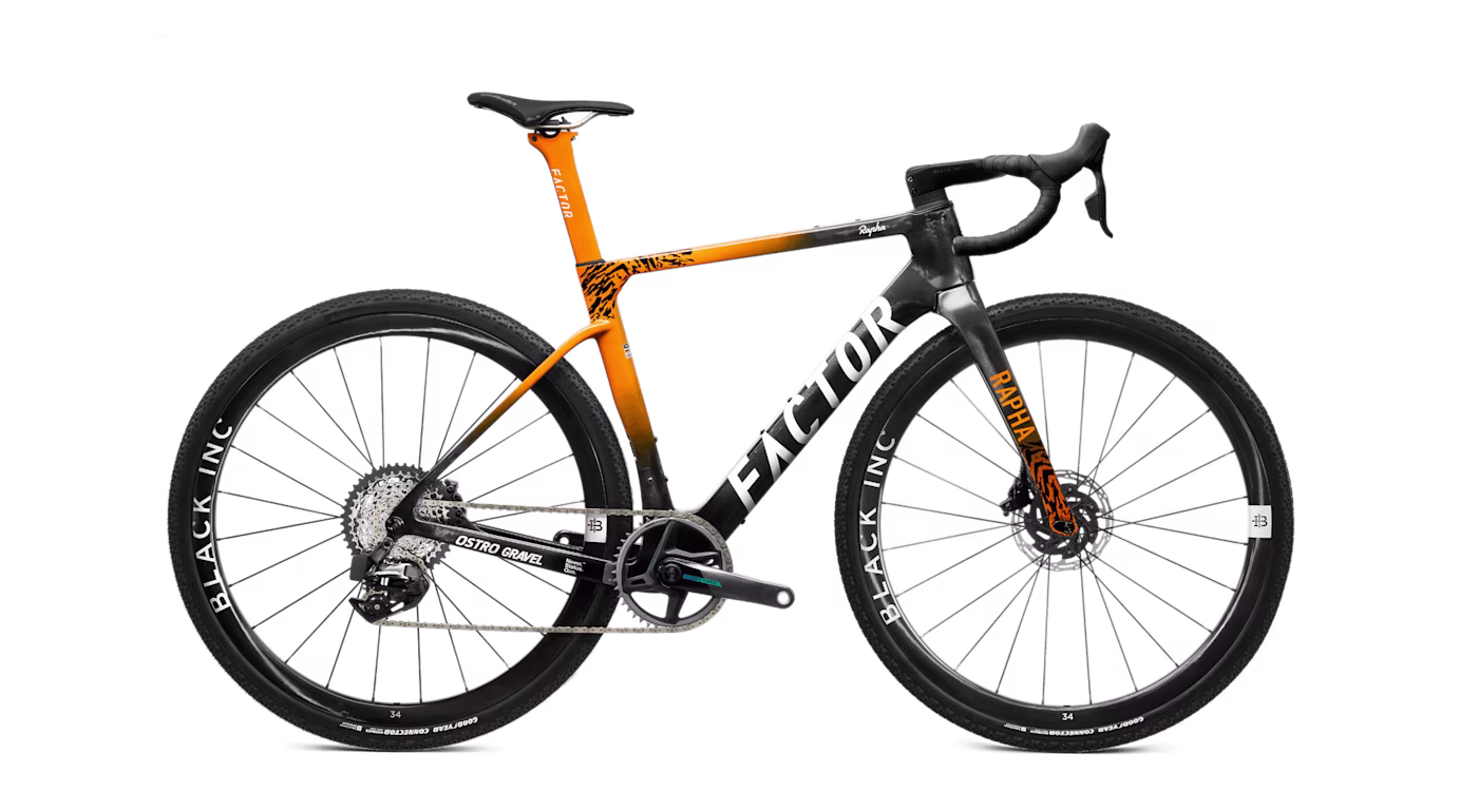 Factor-OSTRO Gravel
