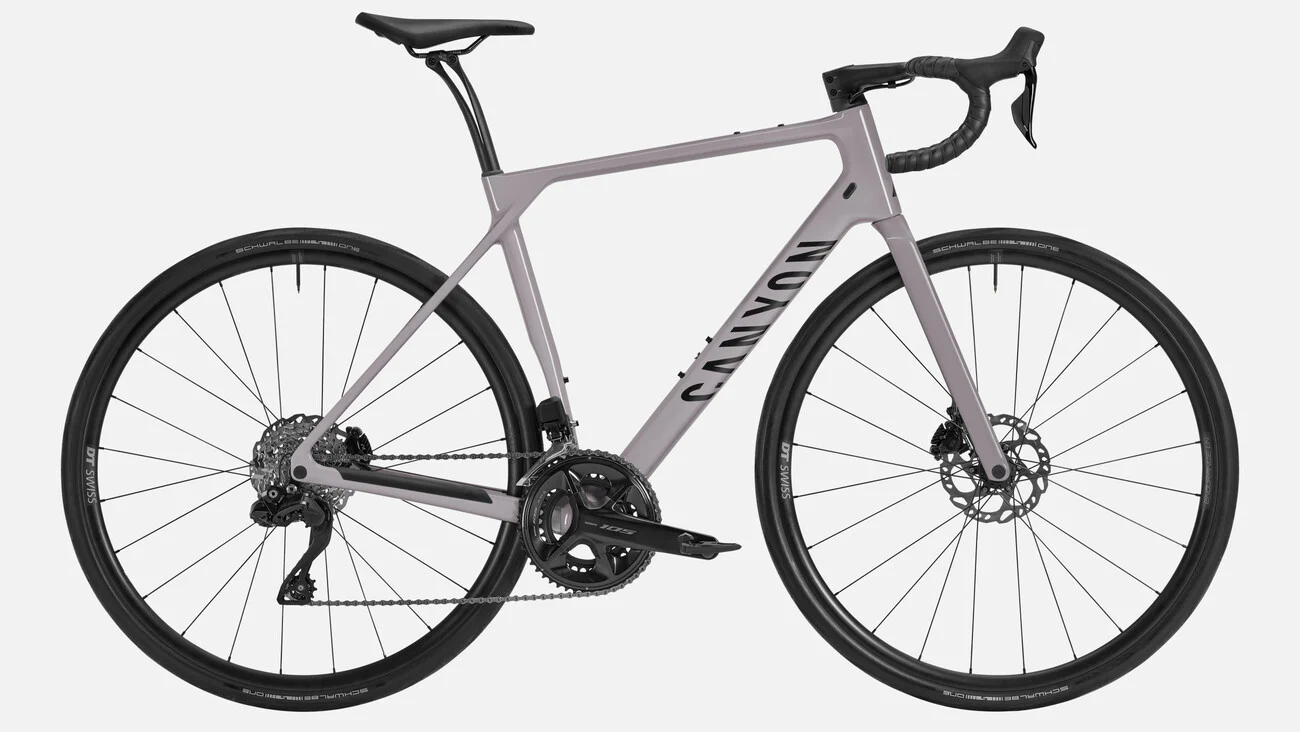 Canyon-Endurace CF 7 Di2