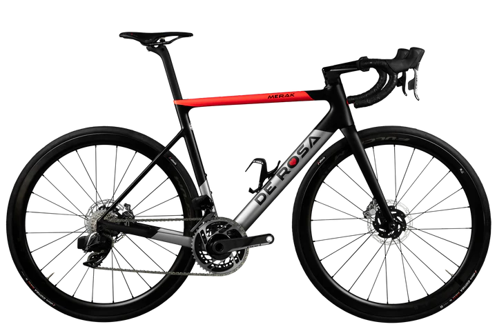 DE ROSA-2025 Merak Disc Silver