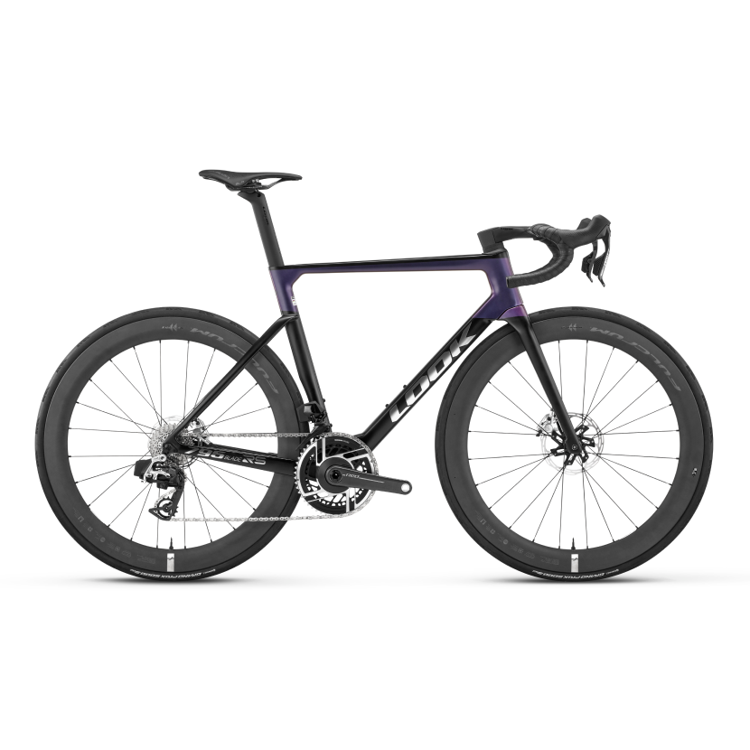 LOOK-795 Blade RS Red AXS Fulcrum Speed 57