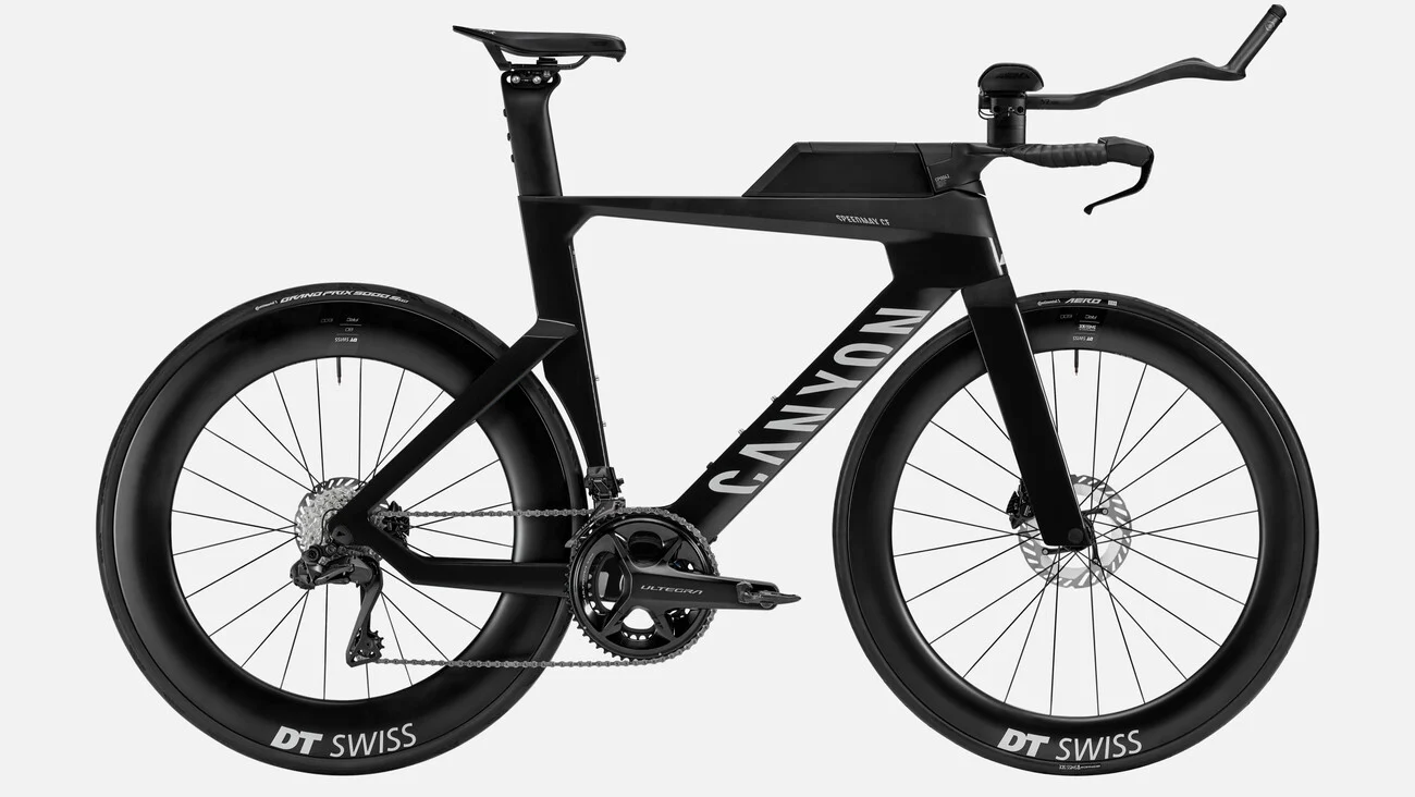 Canyon-Speedmax CF 8 Di2