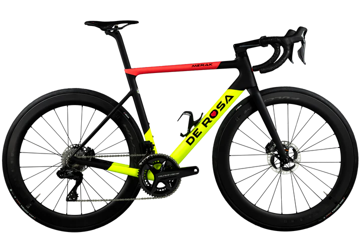 DE ROSA-2025 Merak Disc Bingoal