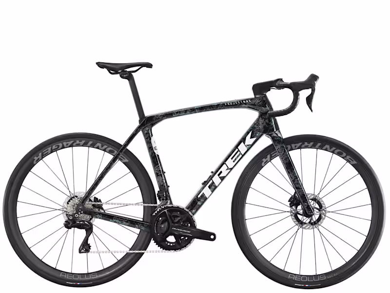 Trek-4th Generation Domane  SLR 9