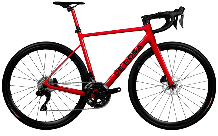 DE ROSA-2026 838 Disc Rouge - Italian Origin UM