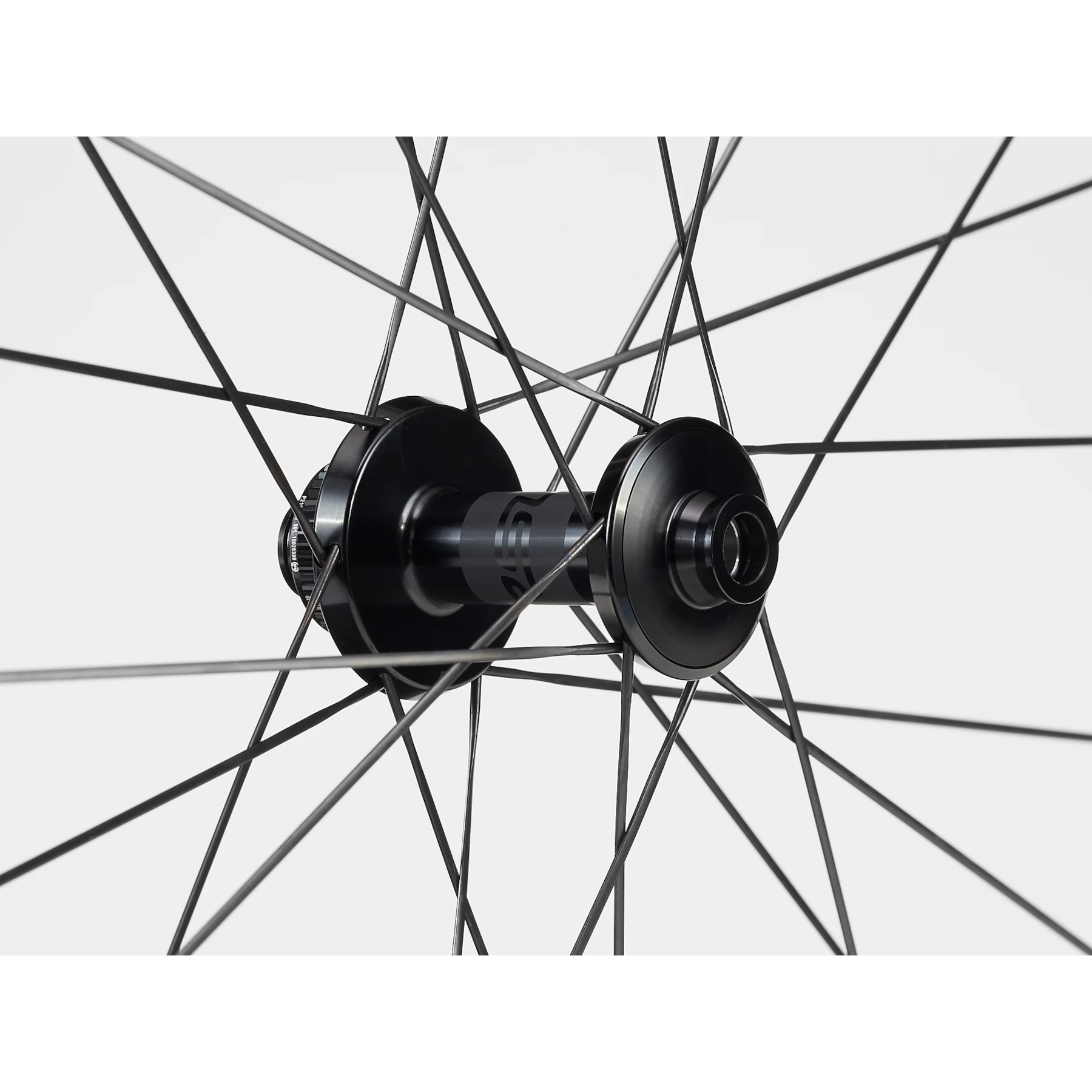 Bontrager Aeolus RSL 51 TLR Disc Carbon Front Wheel - Clincher / Tubeless - Centerlock - 12x100mm