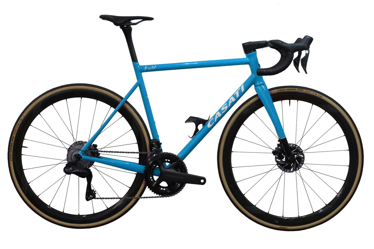CASATI-Supreme disc brakes