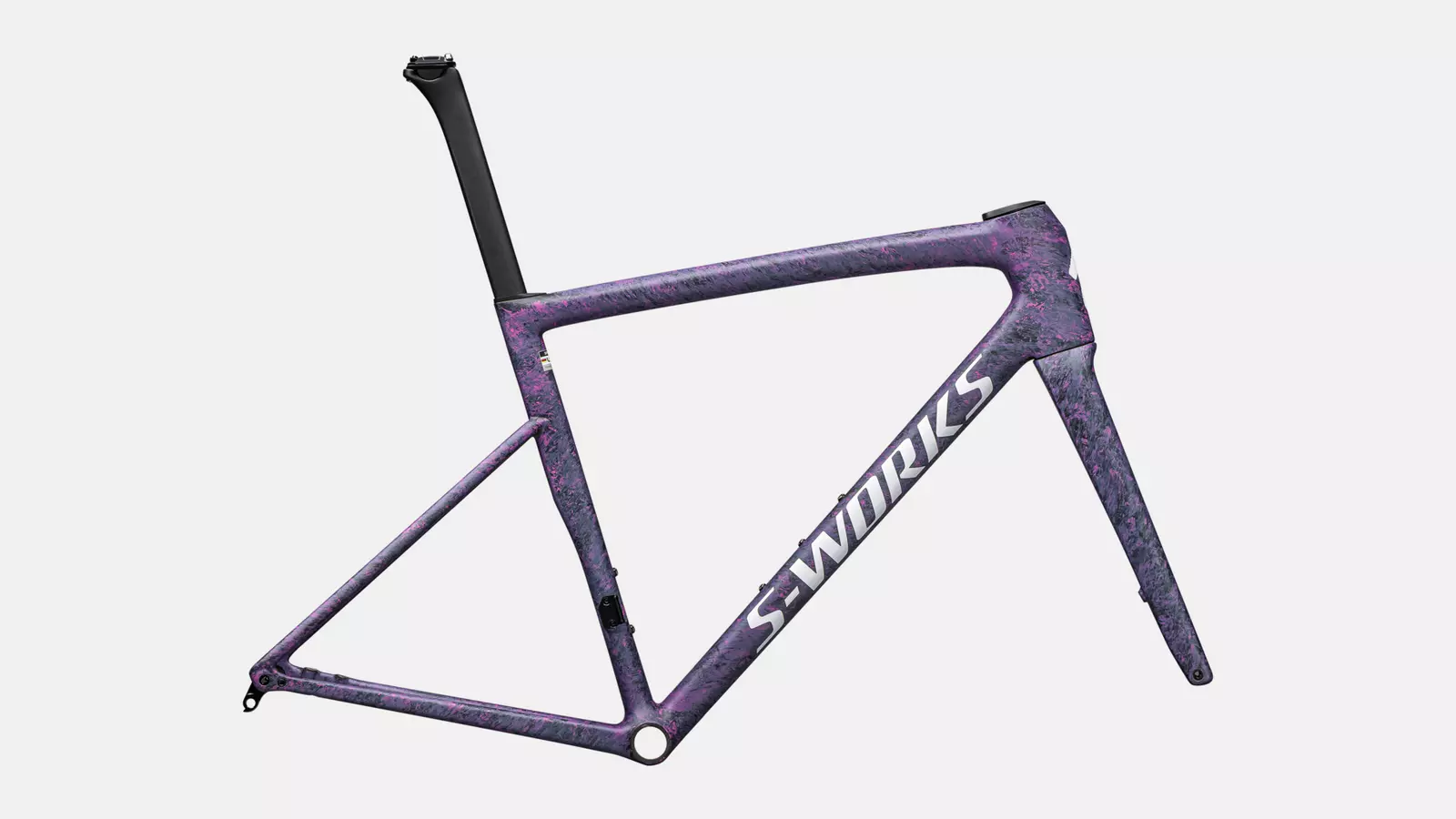 Specialized-S-Works Tarmac SL8 Carbon Fiber Frameset