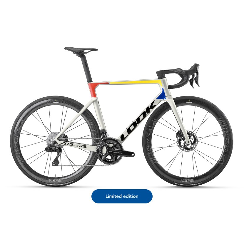 LOOK-795 BladeRS Dura Ace Di2 WS EVO