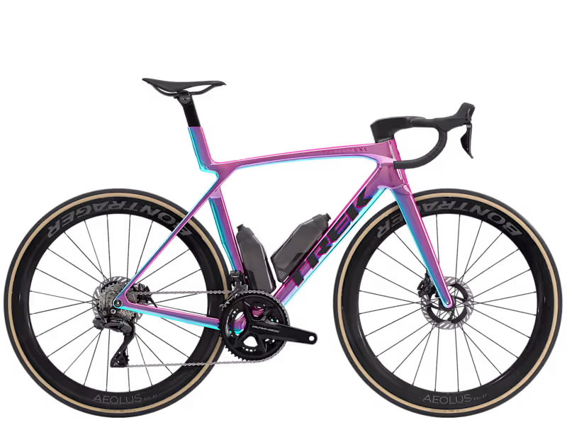 Trek-Madone SLR 9 Gen 8