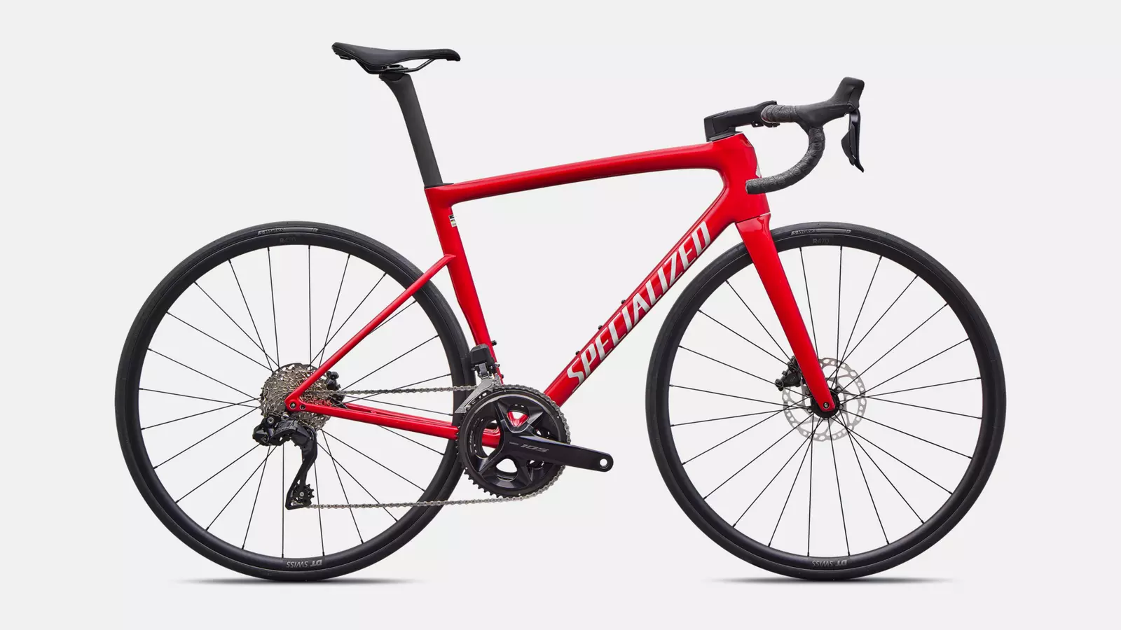Specialized-Tarmac SL8 Comp