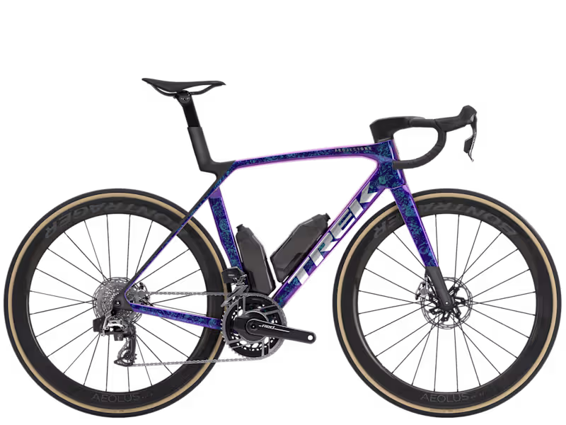 Trek-Madone SLR 9 AXS Gen 8