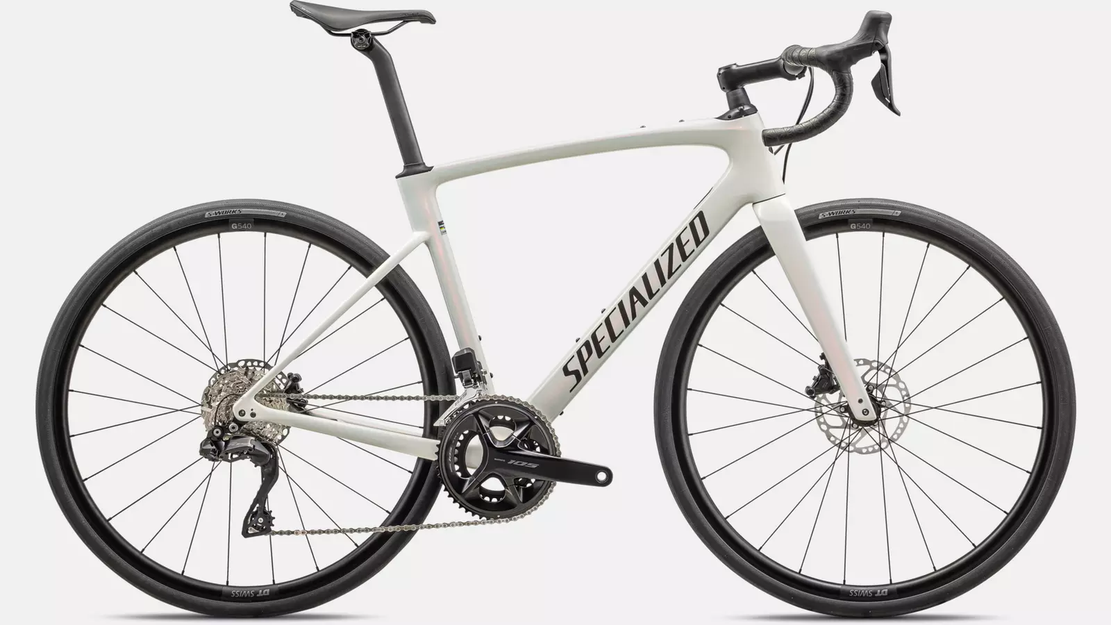 Specialized-Roubaix SL8 Comp