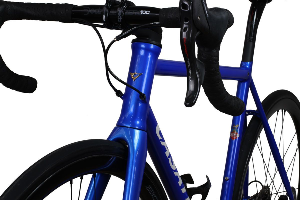 CASATI-Supreme disc brakes