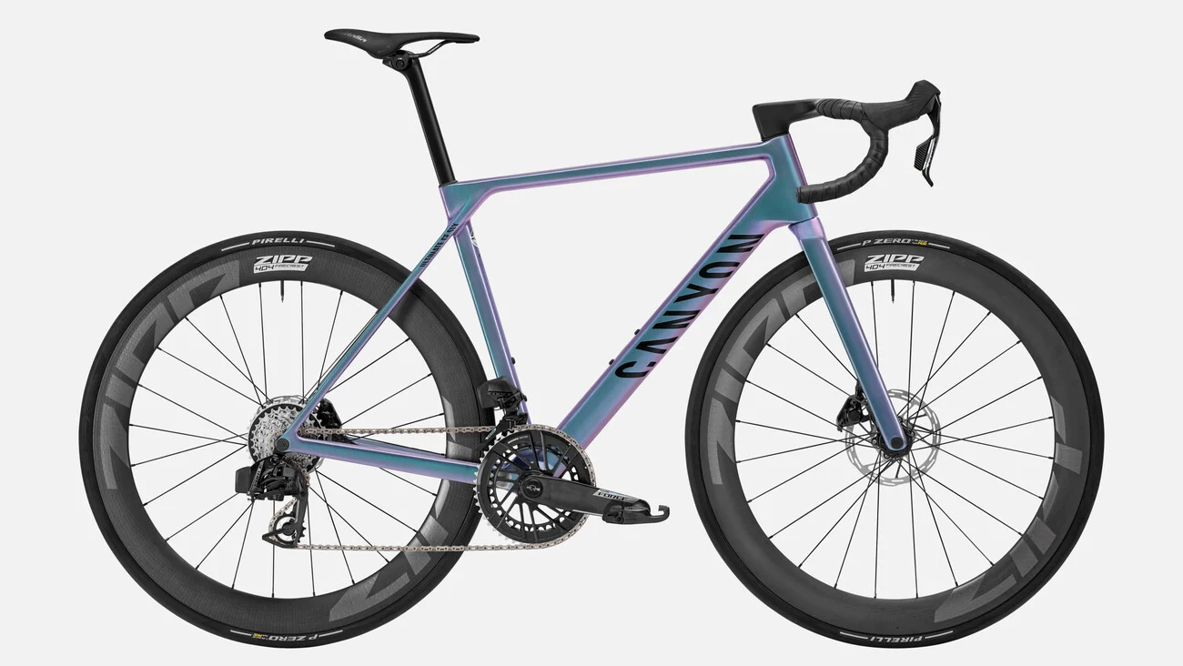 Canyon-Ultimate CF SLX 8 AXS