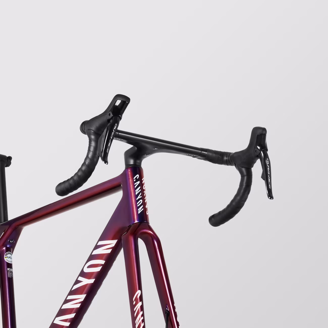 Canyon-Ultimate CFR Disc Frame and Brake Kit