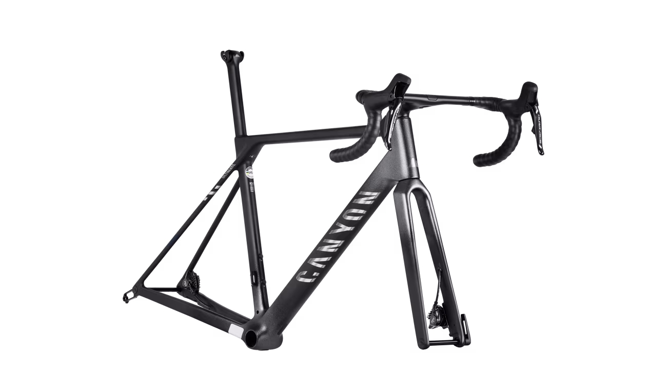 Canyon-Ultimate CFR Disc Frame and Brake Kit