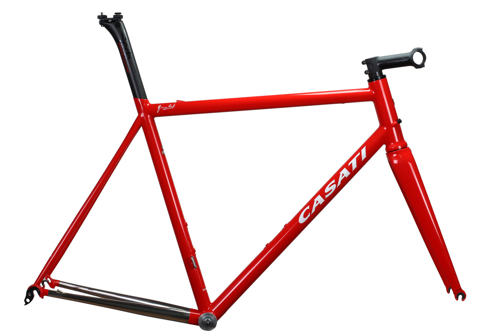 CASATI-ESPRESSO road