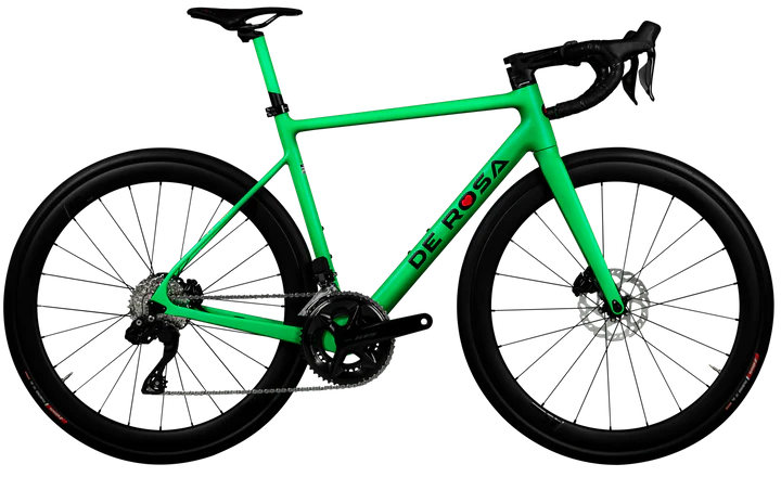 DE ROSA-2026 838 Disc Emerald - Italian Origin UM