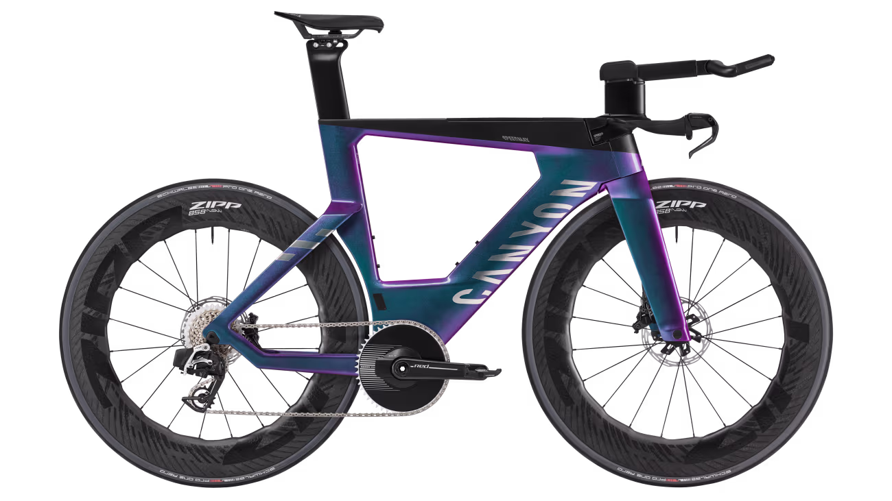 Canyon-Speedmax CFR AXS