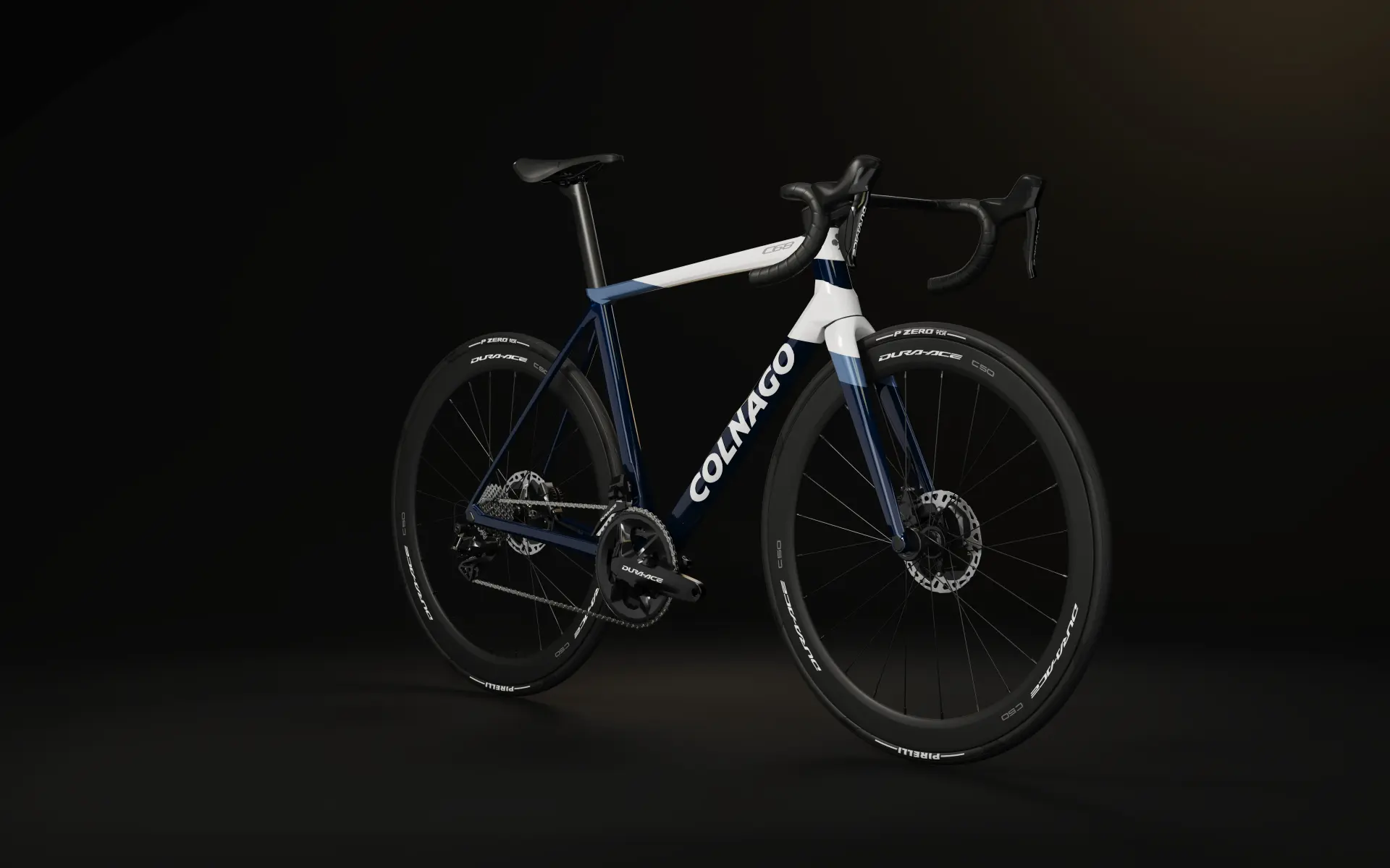 Colnago-C68 Road