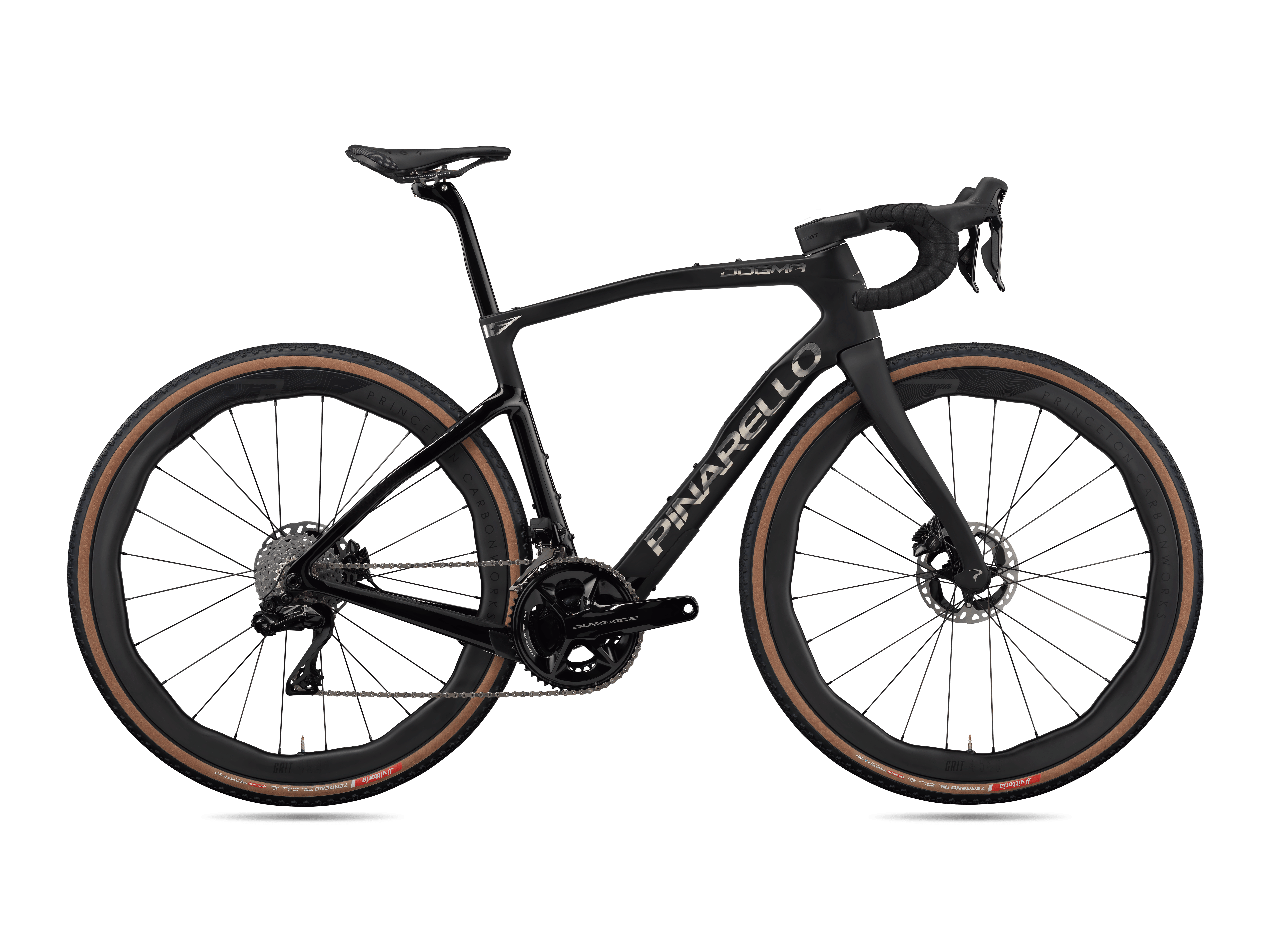 Pinarello-DOGMA GR SHIMANO DURA ACE DI2 2x12