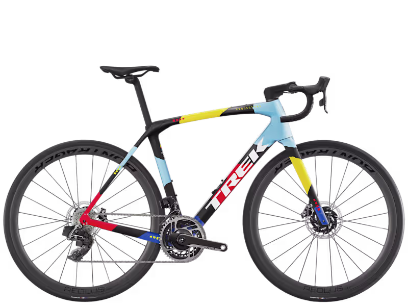 Trek-Domane  SLR 8 AXS Gen 4